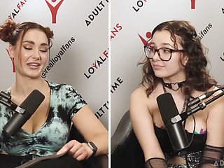 Leana Lovings: Gamer Girls & Gooners  Avn Special with Siri Dahl  the Adult Time Podcast