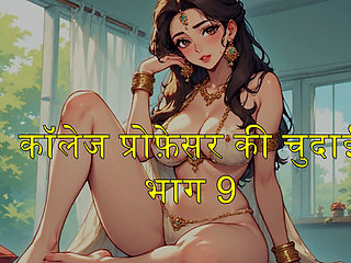Part 9, College Professor fucked, Shalini_ki_diary
