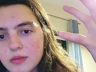 Amateur Blonde Teen Plays Solo with Toy Webcam Porn