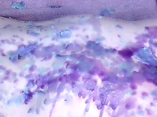 Messy Wax Play