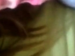 Chubby Girl, Bent Over and Filled with Cum