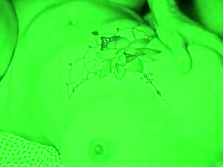 Fuck in the Dark with a Busty Redhead Slutty MILF. Lidia Crespo Fucks on a Blind Date at Fakings