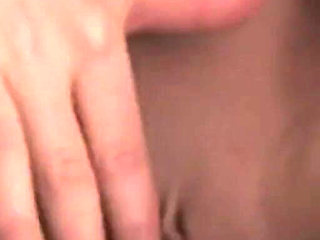 Very Beautiful Sensual Amateur MILF Slowly Massages Her Clit Doggy Style