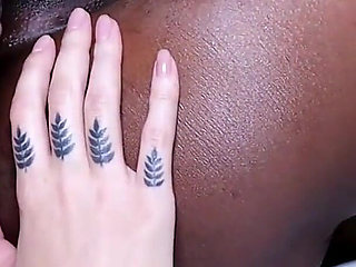 5 Interracial Anal Sluts V.1