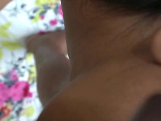 Diamond Plug in Butt and Small Dick in Pussy