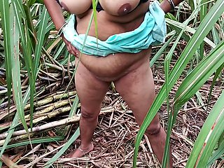 Indian bhabhi, forest, indian