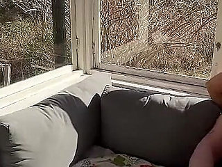 We Decided to Celebrate Spring by Having Sex Outside but We Got Interrupted