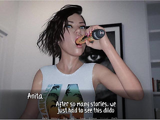Weekend Lollygagging - Gameplay - Roleplay - Anita's Investigation - 69 and Deep Throat
