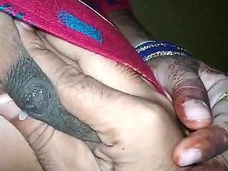 Juicy boobs milk exposed with desi wife