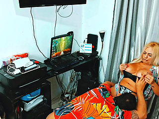 Giving It to the It Technician