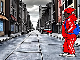 Married Housewife Maria Spreads Her Legs and Becomes a Slut Wife. Cartoon Hentai