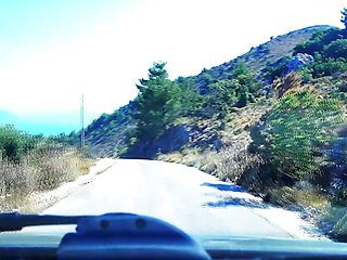 Mary Rock Is Hitchhiker