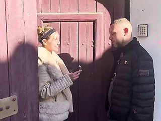 Young French Amateur Slut Selinah Gets Fucked in Home Video