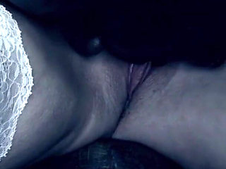 Inked Bbae From France Got Big Load of Cum on Her Pussy