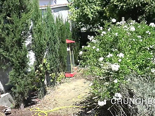 Muscle Boy Fucked Aw Outdoor by Twink