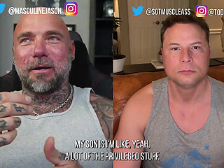 Porn star confessions - sergeant muscle ass (episode 32)