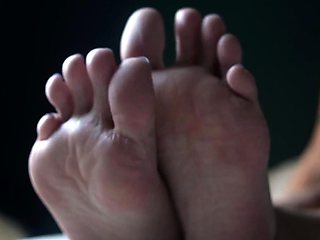 Foot Fetish jerk off Solo cyruz