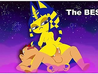 Ankha Best Hentai 2