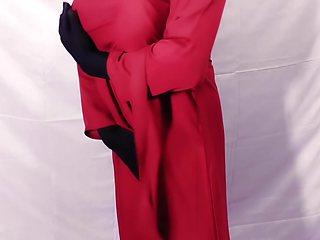 Indian Beautiful Hijabi Muslim Couple Thirsty For Sex