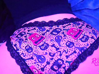 Big Ass POV Cute Panties Roxy Lights