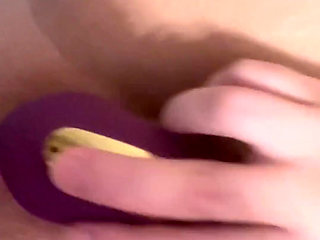 Making My Hairy Pussy Squirt