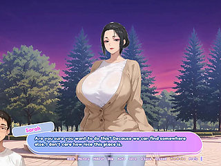 Unbreakable Love: Anime Gameplay Episode 2