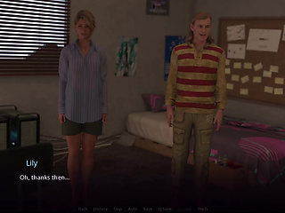 Village Slut Transformation 28 Lilly Moved in with Dave