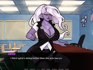 The Romantic World [v0.04] Part 2 Gameplay by Loveskysan69