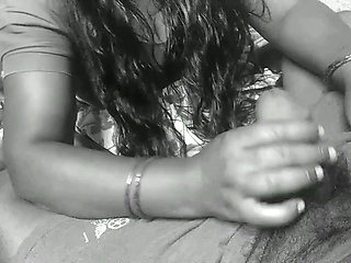 Indian girl blowjop in young boy