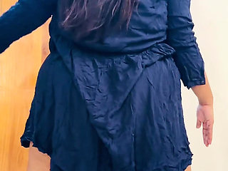 POV: Hot Muslim 18yo Babe Gets Fucked Hard in Morning Workout