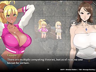 Big boobs hentai RPG simulator