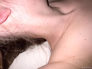 I jerked off my step brother's cock! It was the first time sex