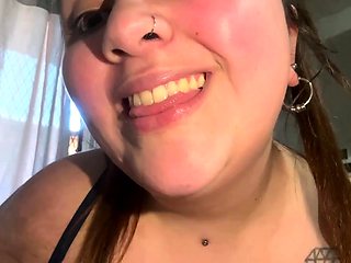 Stefi Fetishes - The Depth Of My Mouth