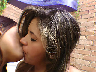 I Kiss My Exes Girlfriend - Hot Kisses Girl Friends - Kiss Me