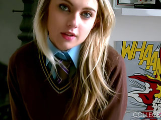 Love on the Sofa Featuring Chloe Toy