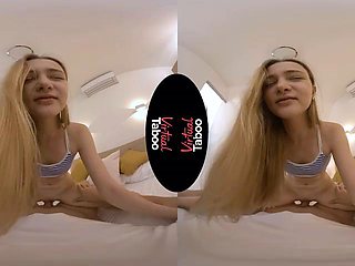 Oh-no-wrong-hole: Blowjob, Doggy  Cowgirl VR Porn