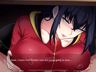 Falling Undercover Nox Syndicate - Chapter 8 - Part 1