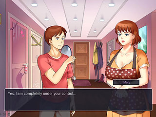 MILFs Plaza #9: Masturbating to My MILF Sister-in-law - by Eroticgamesnc