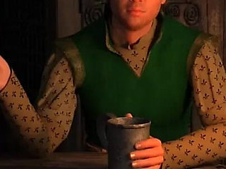 Peasant's Quest #106 Pregnant MILF Rides a Big Cock on Her Daughter's Wedding Day