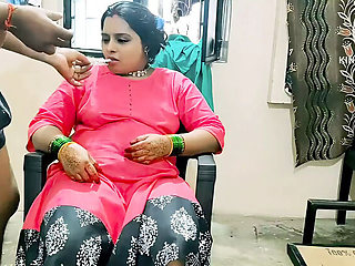 Desi Indian Stepsister Fucks Stepbrother Hard - Big Tits, Blowjob & Cumshot