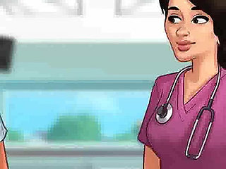 Summertime saga: naughty events in the hospital ep 166