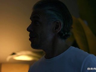 Angela's House Of Hedonism Part 1 With Mick Blue, Angela White, Lily Lou - Brazzers