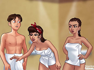 Summertime Saga Game Play Part 20