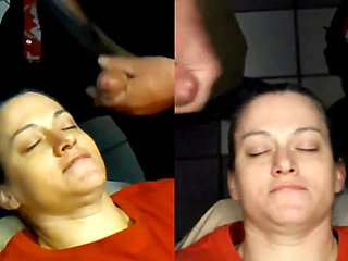 Dirtydees - Facial Cum Blasting