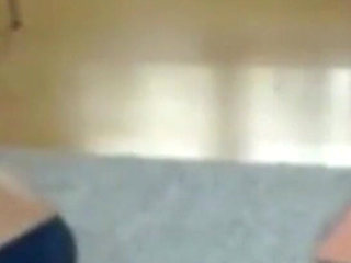 Brunette Young Woman Having Sex for the First Time