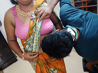 Devar had room and only bhabhi ki chudai kari desi kamwali besumi has hardcore sex with virgin