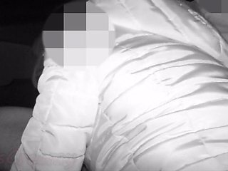 Dogging Slutty French Teacher in A Parking Lot Sucks Random Strangers Cock for Her Husbands Cuckold - Misscreamy