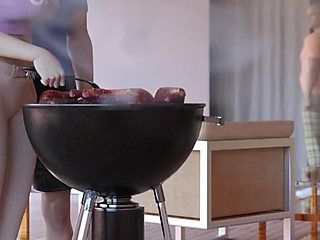 Heart Problems Part 41 by Xenorav - Horny MILF Stepmom Wants That Big Cock