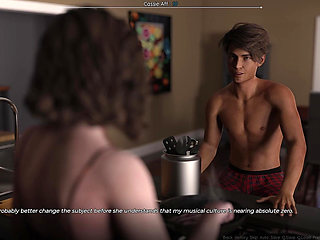 Summer Scent #04 - Do You Want to Shower with Me?