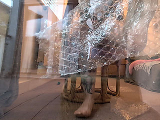 POV Giantess Feet Soles, Toes, Trampling & Crushing